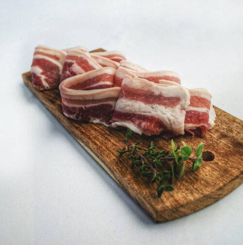 Streaky Bacon